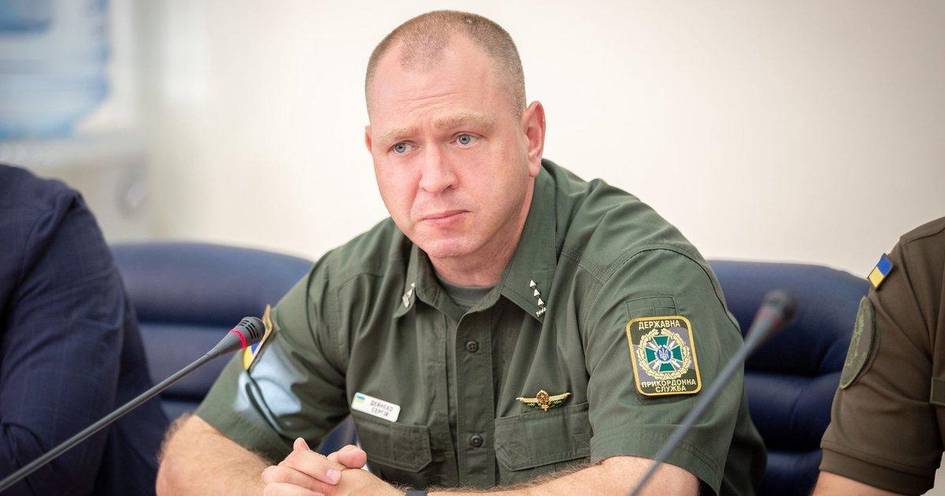 Украинада собиқ Давлат чегара хизмати раҳбарининг уйи тинтув қилинди